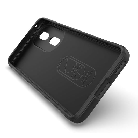 Futrola za Honor 90, Techsuit, Magic Shield, Crna