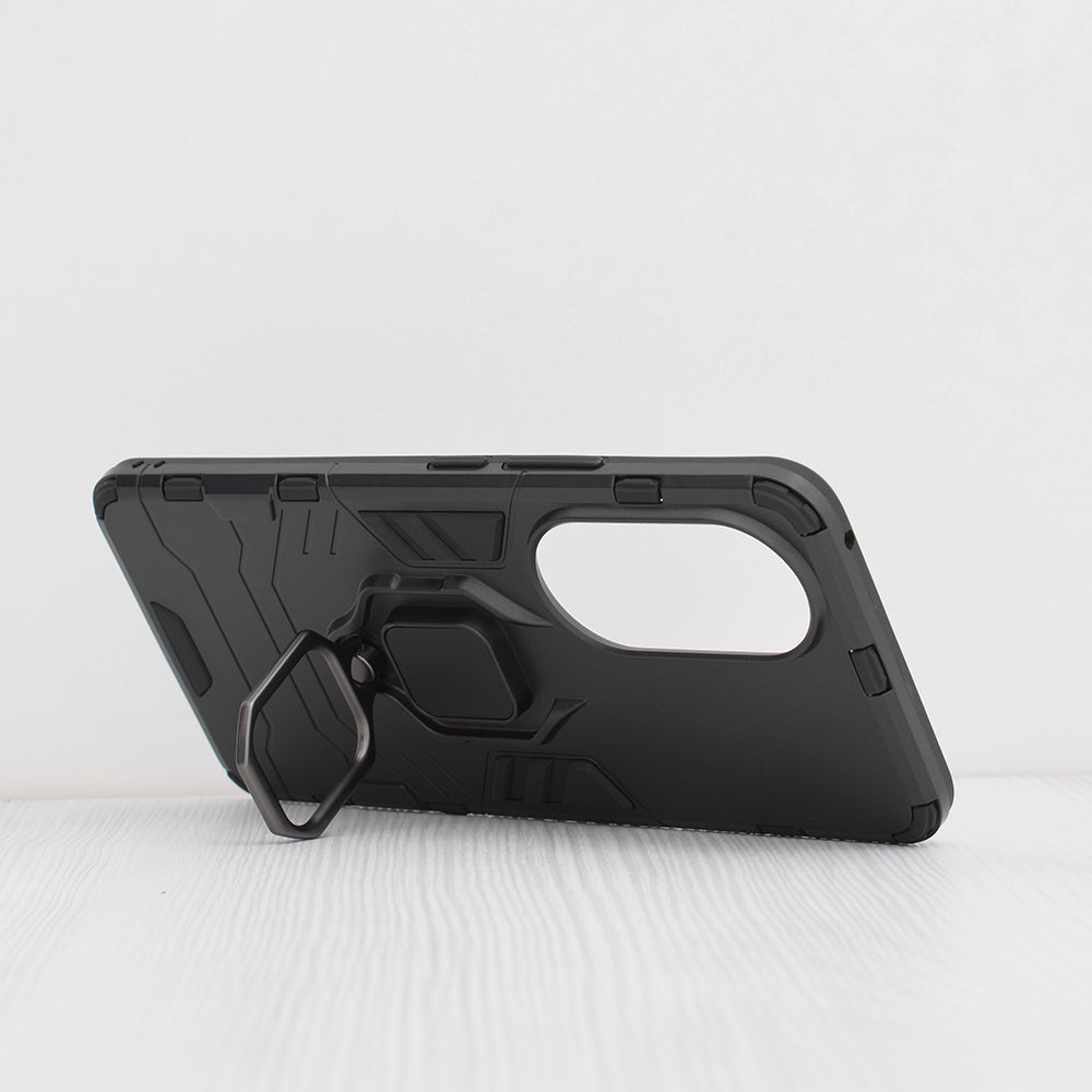 Futrola za Honor 90, Techsuit, Shield, Crna
