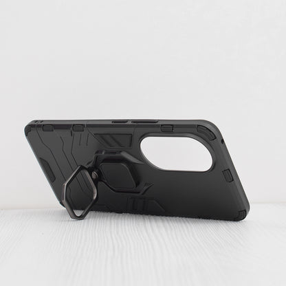Futrola za Honor 90, Techsuit, Shield, Crna