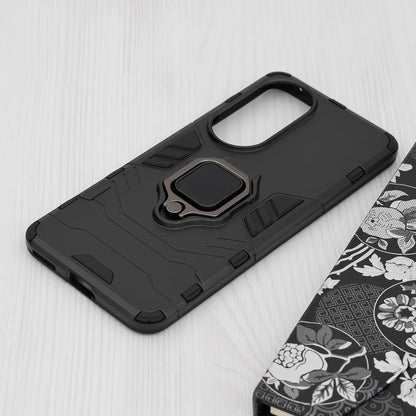 Futrola za Honor 90, Techsuit, Shield, Crna