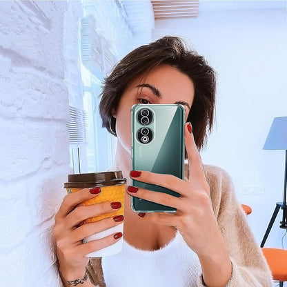 Futrola za Honor 90, Techsuit, Shockproof Clear, Providna