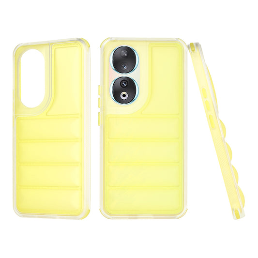 Futrola za Honor 90, Techsuit, Wave Shield, Žuta