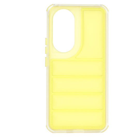 Futrola za Honor 90, Techsuit, Wave Shield, Žuta