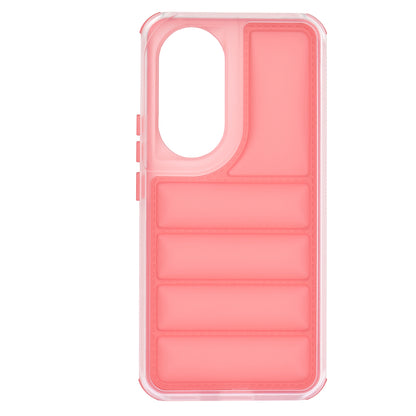 Futrola za Honor 90, Techsuit, Wave Shield, Crvena