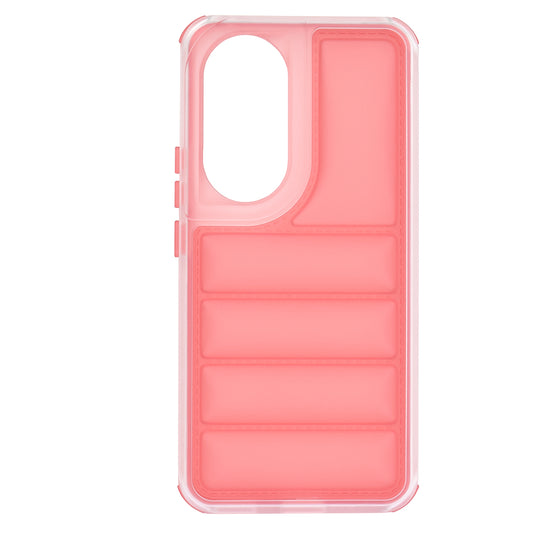 Futrola za Honor 90, Techsuit, Wave Shield, Crvena