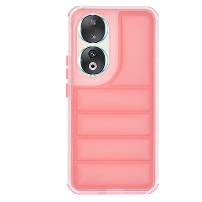 Futrola za Honor 90, Techsuit, Wave Shield, Crvena