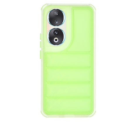 Futrola za Honor 90, Techsuit, Wave Shield, Zelena