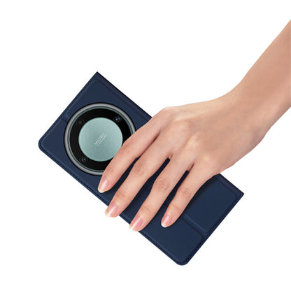 Futrola za Honor Magic5 Lite, DUX DUCIS, Skin Pro, Crna