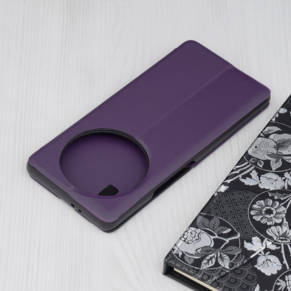 Futrola za Honor Magic5 Lite, Techsuit, eFold, Ljubičasta