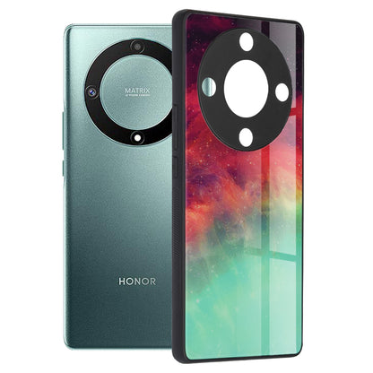 Futrola za Honor Magic5 Lite, Techsuit, Glaze, Tirkiz