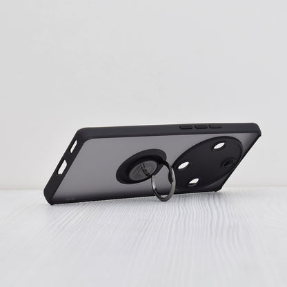 Futrola za Honor Magic5 Lite, Techsuit, Glinth, Crna
