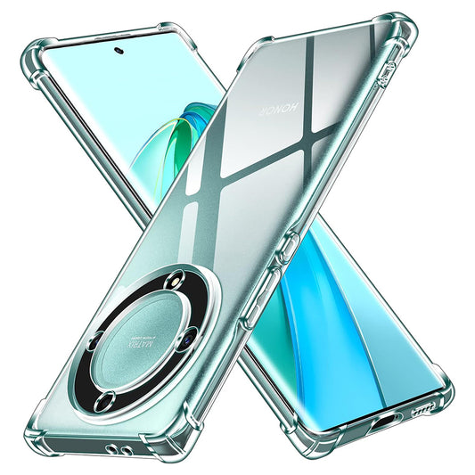 Futrola za Honor Magic5 Lite, Techsuit, Shockproof Clear, Providna