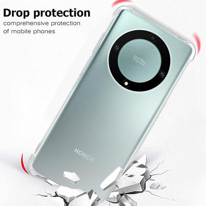 Futrola za Honor Magic5 Lite, Techsuit, Shockproof Clear, Providna