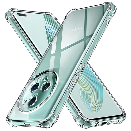 Futrola za Honor Magic5 Pro, Techsuit, Shockproof Clear, Providna