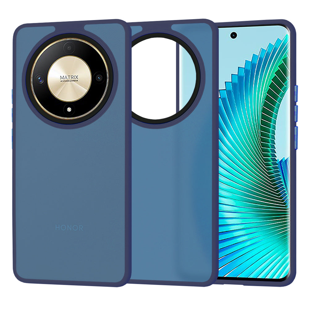 Futrola za Honor Magic6 Lite, Techsuit, HaloFrost, Teget