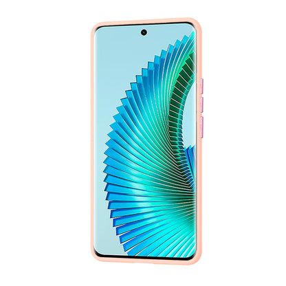 Futrola za Honor Magic6 Lite, Techsuit, HaloFrost, Roze