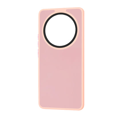 Futrola za Honor Magic6 Lite, Techsuit, HaloFrost, Roze