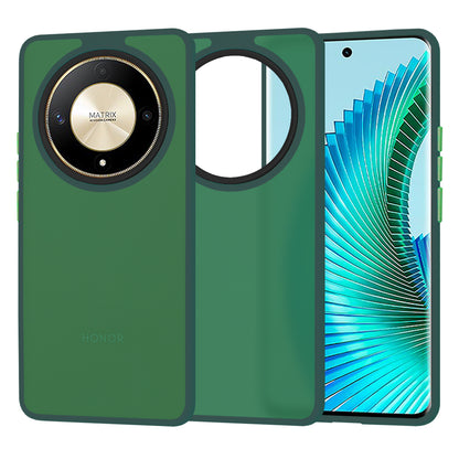 Futrola za Honor Magic6 Lite, Techsuit, HaloFrost, Zelena