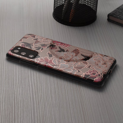 Futrola za Honor Magic6 Lite, Techsuit, Marble, Bež
