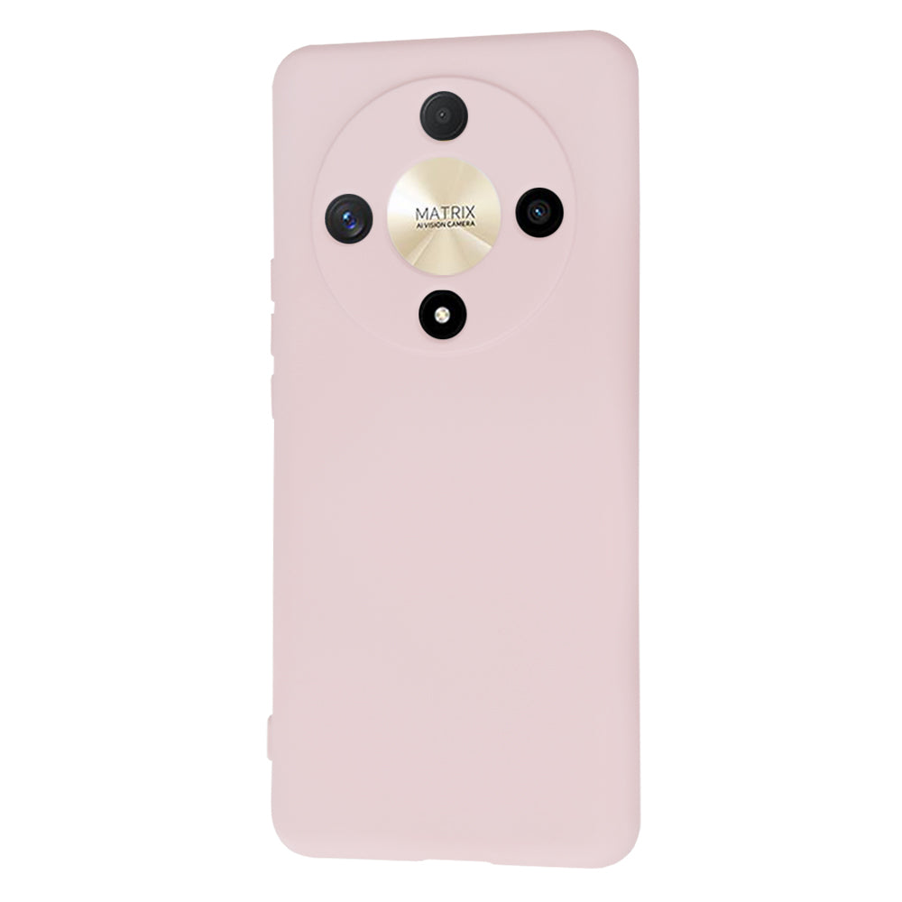 Futrola za Honor Magic6 Lite, Techsuit, SoftFlex, Roze