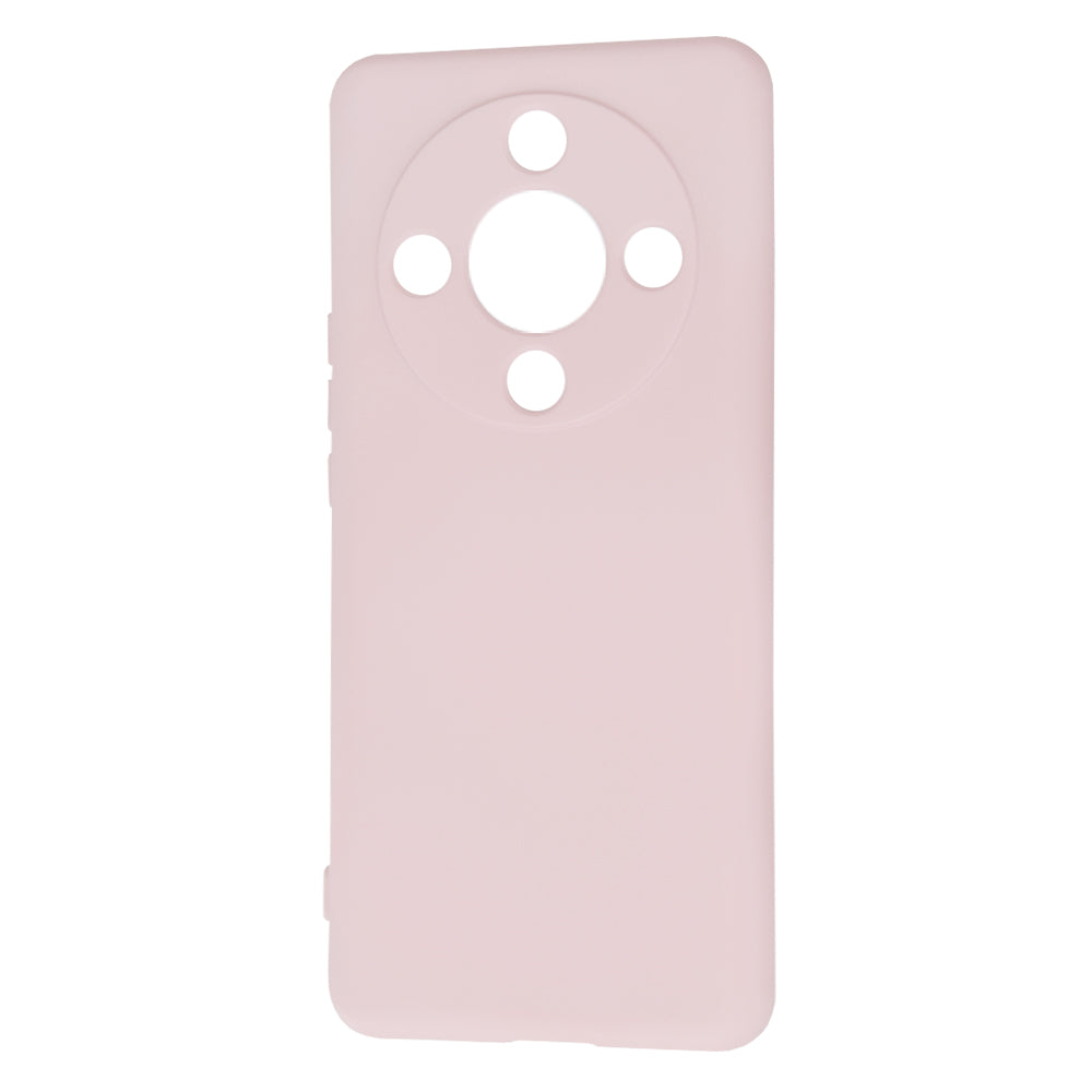 Futrola za Honor Magic6 Lite, Techsuit, SoftFlex, Roze