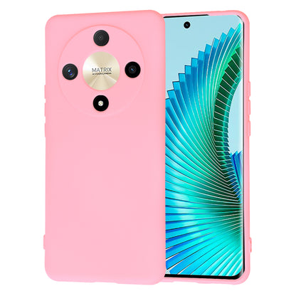 Futrola za Honor Magic6 Lite, Techsuit, SoftFlex, Svetlo Roze