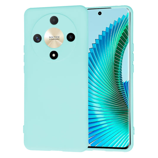 Futrola za Honor Magic6 Lite, Techsuit, SoftFlex, Tirkizna