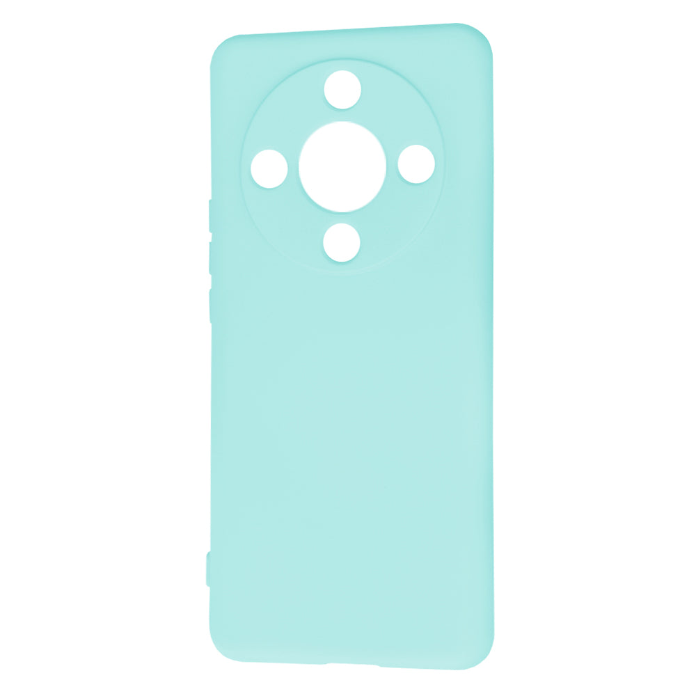 Futrola za Honor Magic6 Lite, Techsuit, SoftFlex, Tirkizna