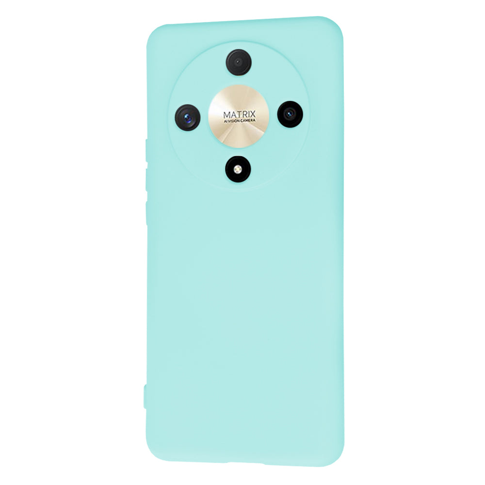 Futrola za Honor Magic6 Lite, Techsuit, SoftFlex, Tirkizna