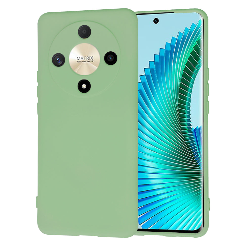 Futrola za Honor Magic6 Lite, Techsuit, SoftFlex, Svetlo Zelena