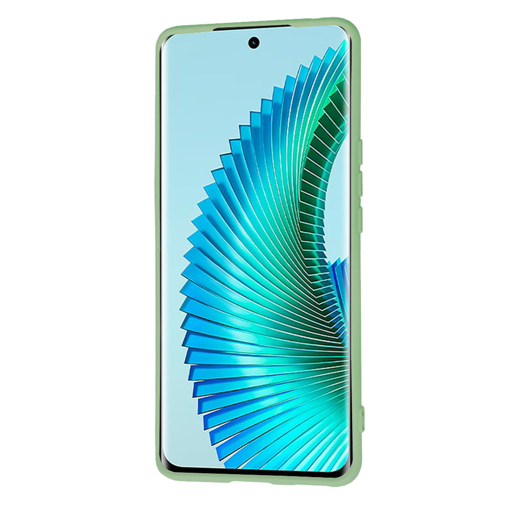 Futrola za Honor Magic6 Lite, Techsuit, SoftFlex, Svetlo Zelena