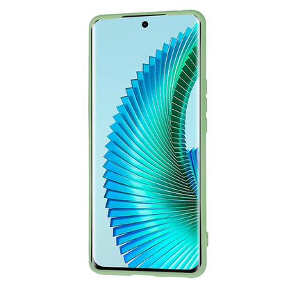 Futrola za Honor Magic6 Lite, Techsuit, SoftFlex, Svetlo Zelena