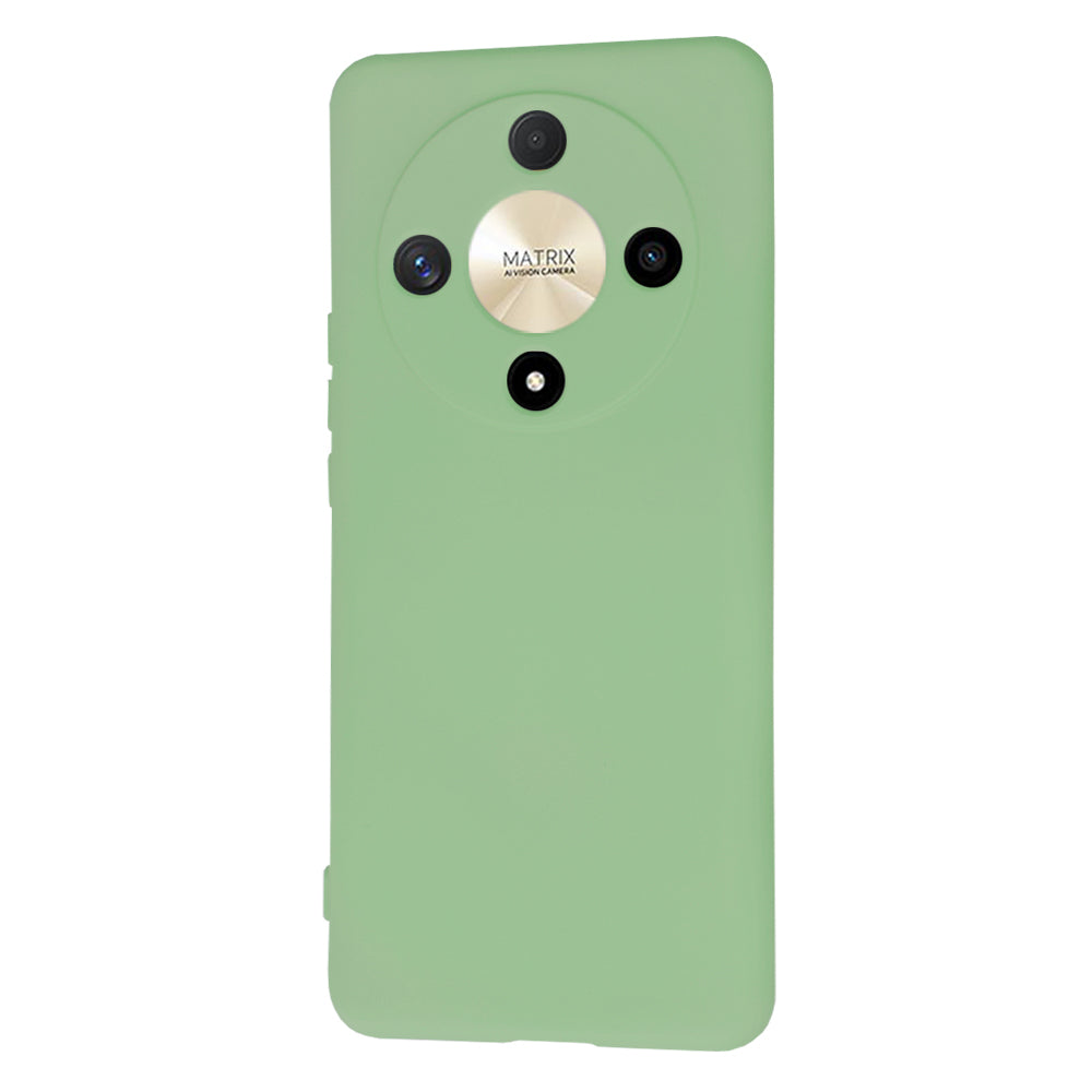 Futrola za Honor Magic6 Lite, Techsuit, SoftFlex, Svetlo Zelena