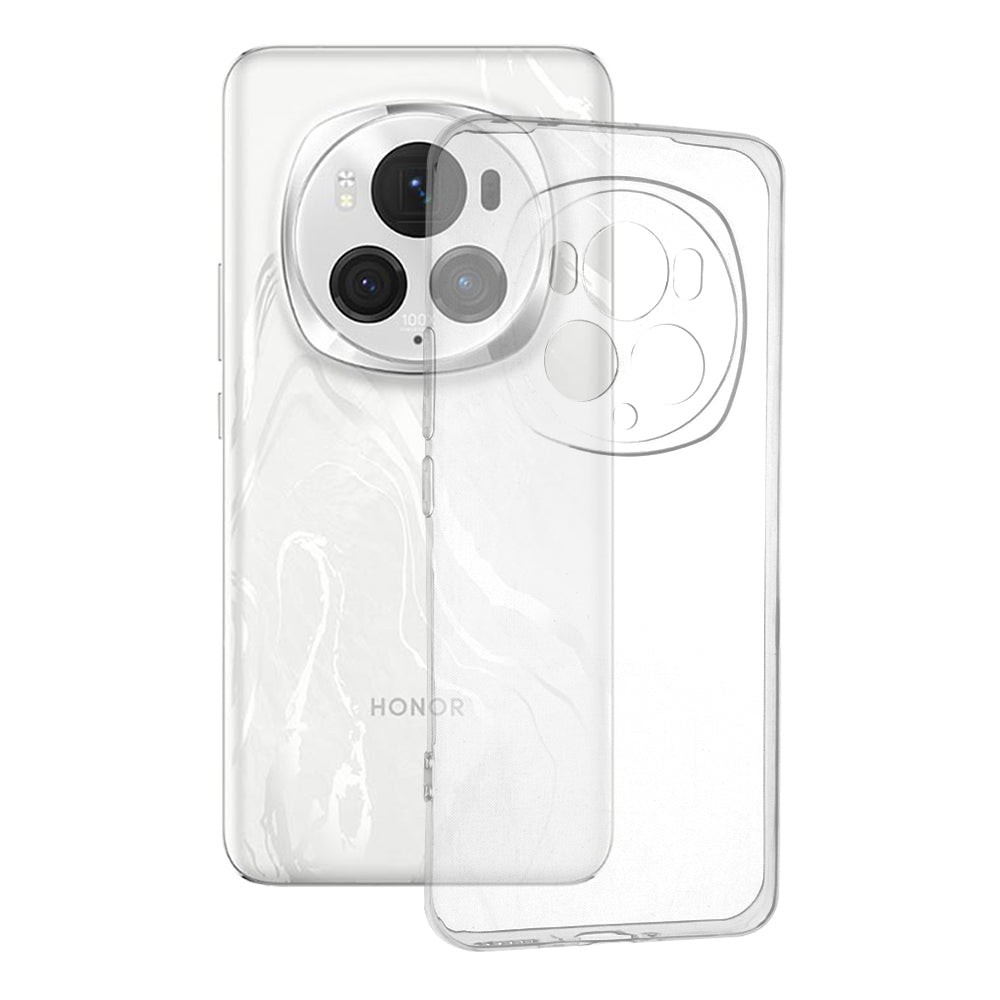 Futrola za Honor Magic6 Pro, Techsuit, Clear, Providna