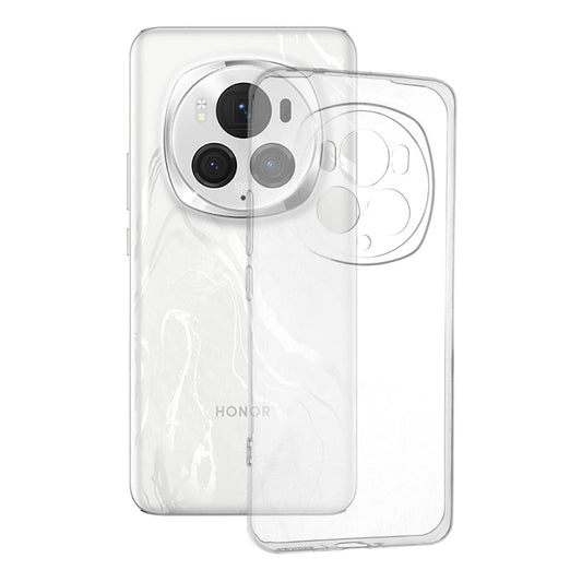 Futrola za Honor Magic6 Pro, Techsuit, Clear, Providna