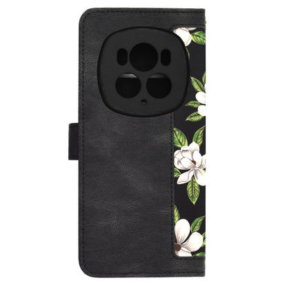 Futrola za Honor Magic6 Pro, Techsuit, FlipCraft, Crna