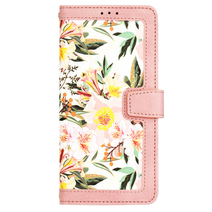 Futrola za Honor Magic6 Pro, Techsuit, FlipCraft, Roze