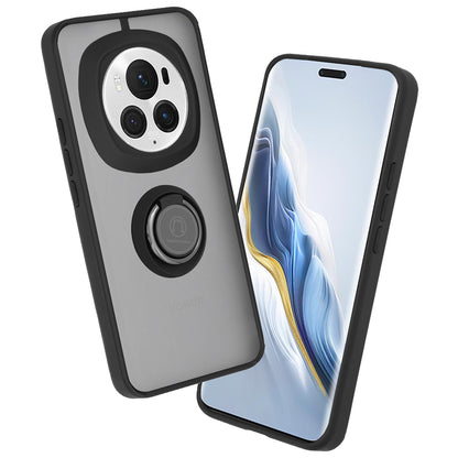 Futrola za Honor Magic6 Pro, Techsuit, Glinth, Crna