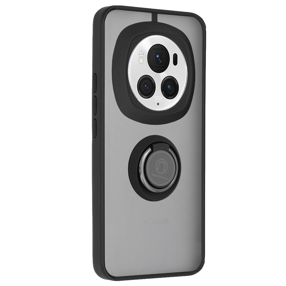 Futrola za Honor Magic6 Pro, Techsuit, Glinth, Crna