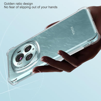 Futrola za Honor Magic6 Pro, Techsuit, Shockproof Clear, Providna