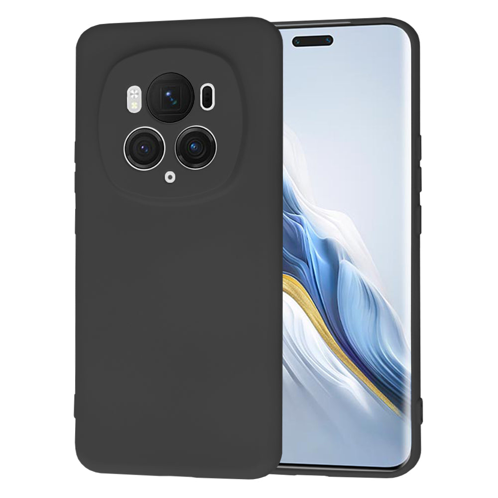 Futrola za Honor Magic6 Pro, Techsuit, SoftFlex, Crna