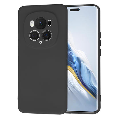 Futrola za Honor Magic6 Pro, Techsuit, SoftFlex, Crna