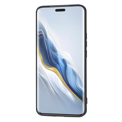 Futrola za Honor Magic6 Pro, Techsuit, SoftFlex, Crna