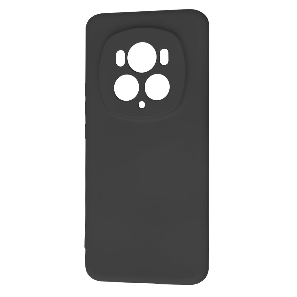 Futrola za Honor Magic6 Pro, Techsuit, SoftFlex, Crna