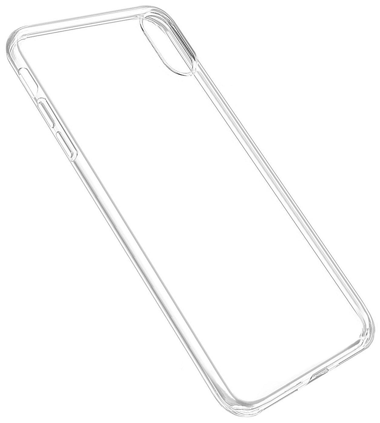Futrola za Honor X9c / Magic7 Lite, OEM, Slim 2mm, Providna