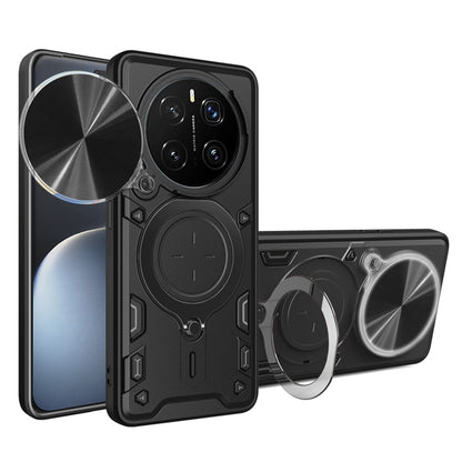 Futrola za Honor Magic7 Pro, Techsuit, CamGuard Pro, Crna