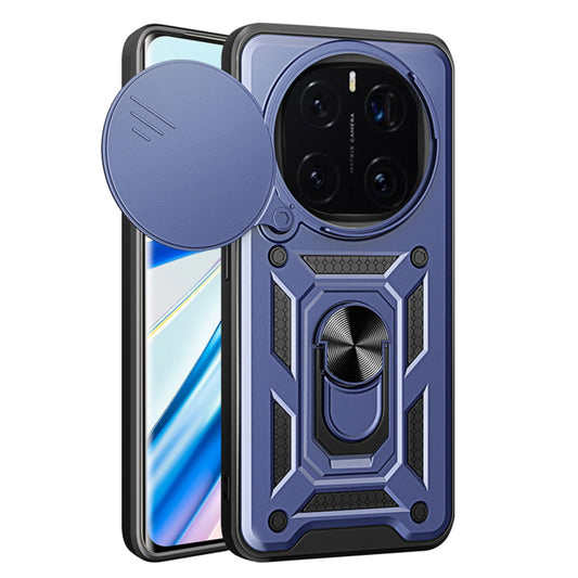 Futrola za Honor Magic7 Pro, Techsuit, CamShield, Plava