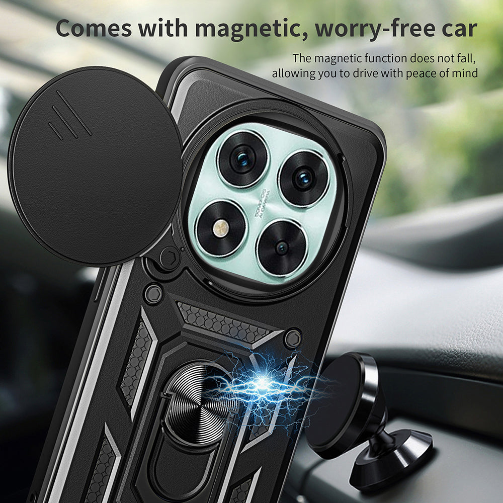 Futrola za Honor Magic7 Pro, Techsuit, CamShield, Plava