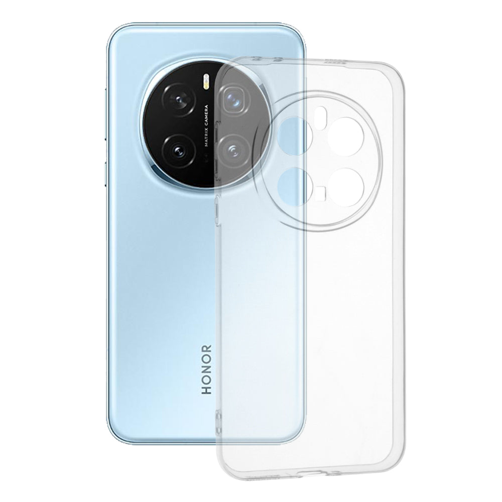 Futrola za Honor Magic7 Pro, Techsuit, Clear, Providna