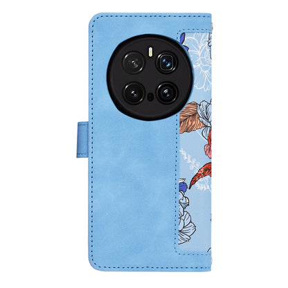 Futrola za Honor Magic7 Pro, Techsuit, FlipCraft, Plava